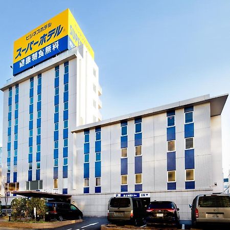 Super Hotel Tokyo Kameido Ngoại thất bức ảnh