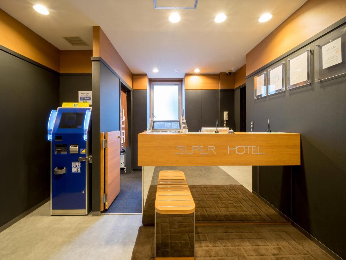 Super Hotel Tokyo Kameido Ngoại thất bức ảnh