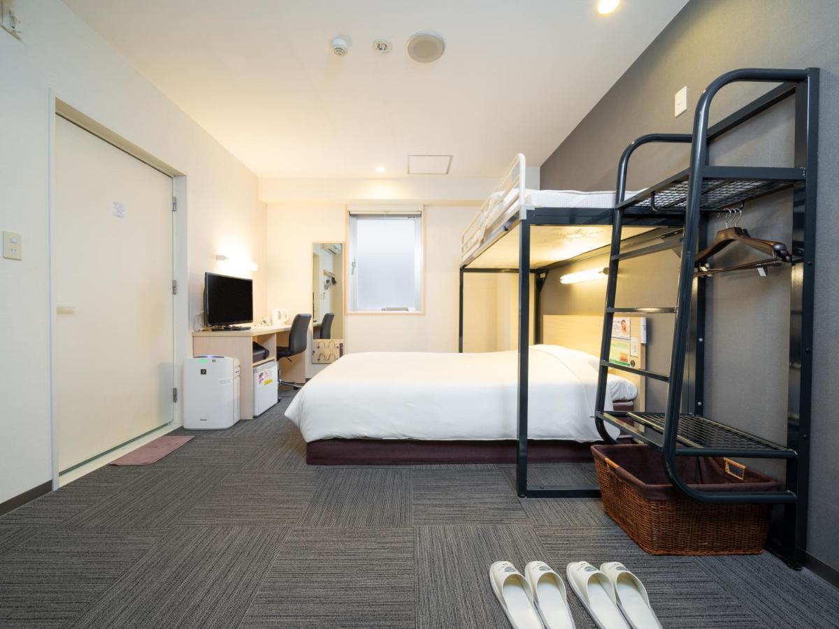 Super Hotel Tokyo Kameido Ngoại thất bức ảnh