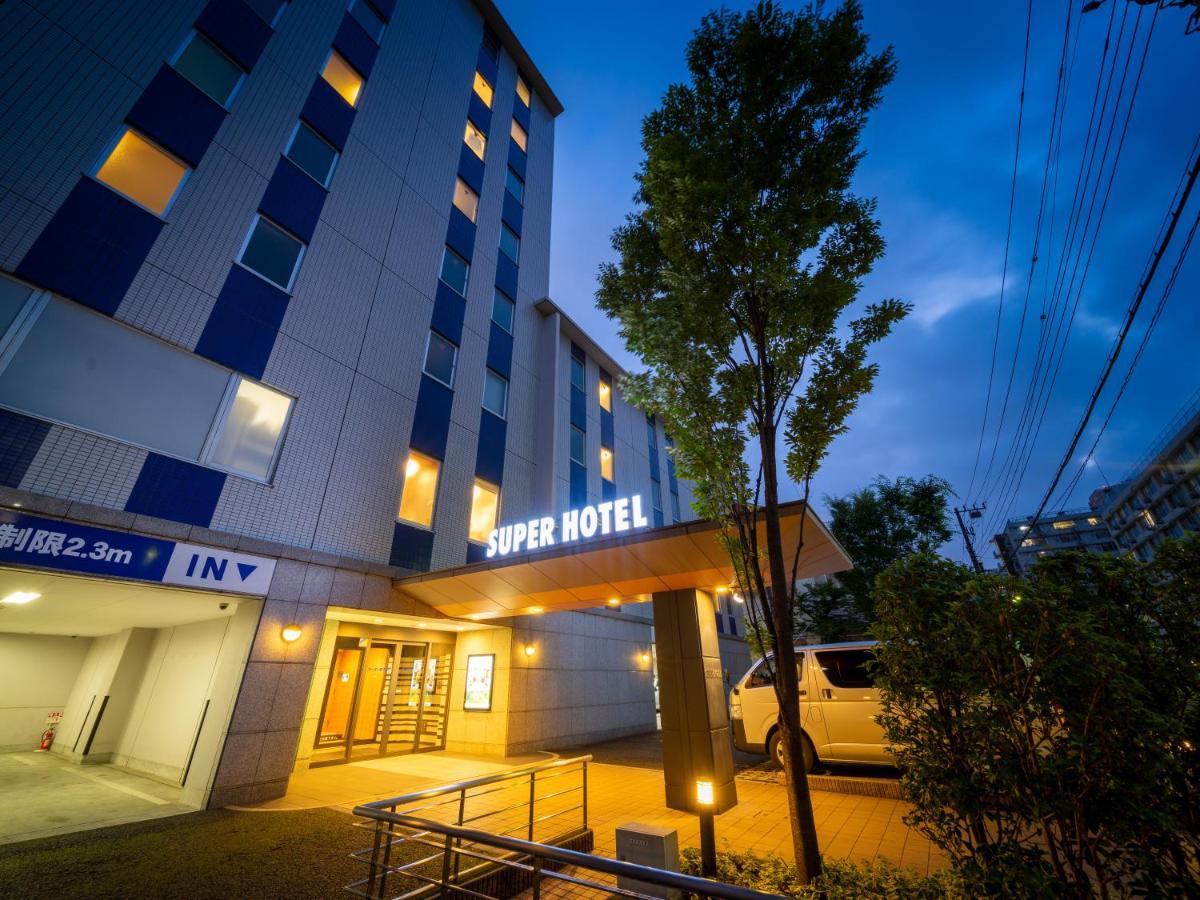 Super Hotel Tokyo Kameido Ngoại thất bức ảnh