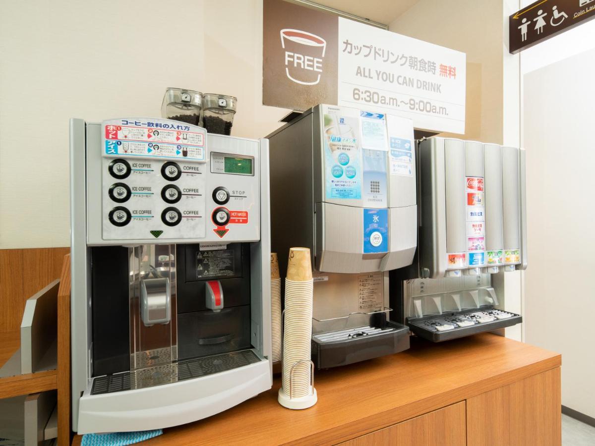 Super Hotel Tokyo Kameido Ngoại thất bức ảnh