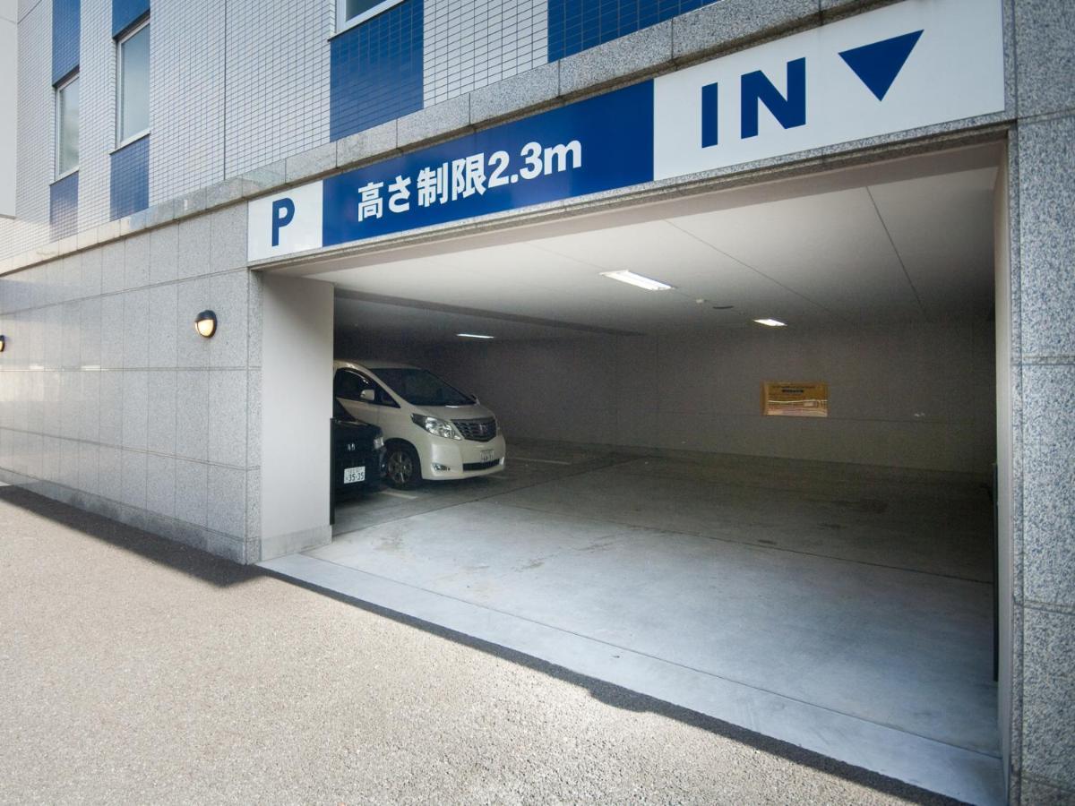 Super Hotel Tokyo Kameido Ngoại thất bức ảnh