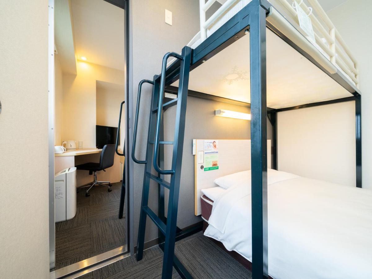 Super Hotel Tokyo Kameido Ngoại thất bức ảnh