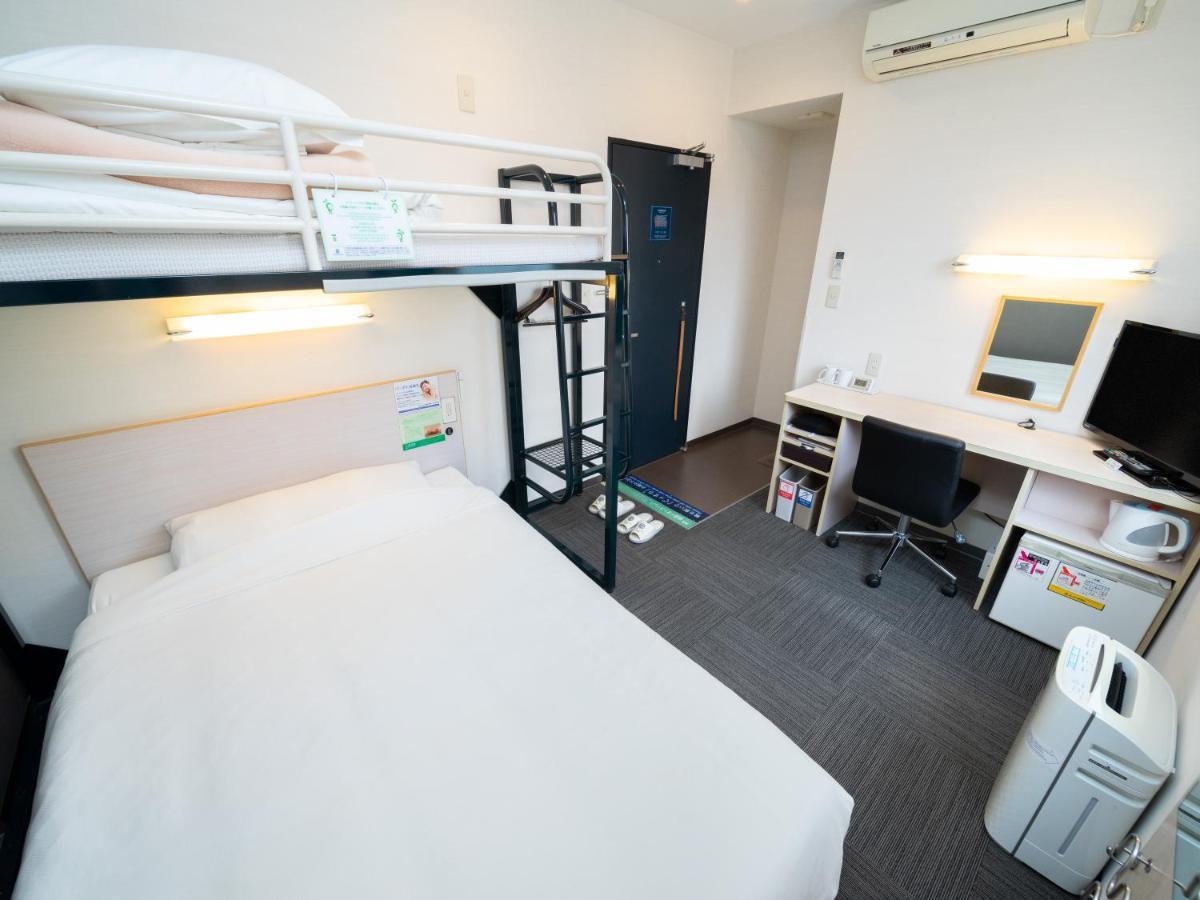 Super Hotel Tokyo Kameido Ngoại thất bức ảnh
