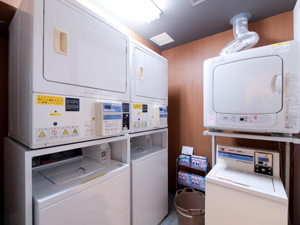 Super Hotel Tokyo Kameido Ngoại thất bức ảnh