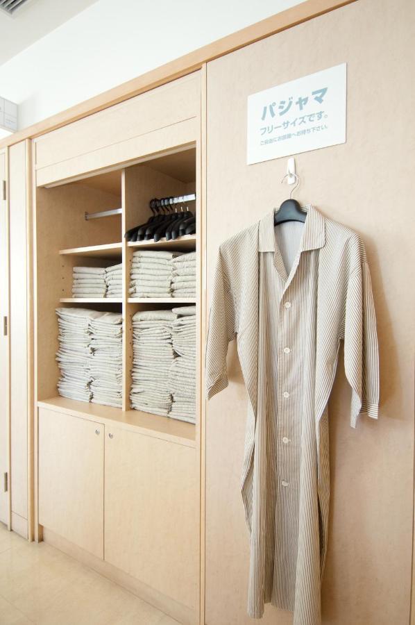 Super Hotel Tokyo Kameido Ngoại thất bức ảnh