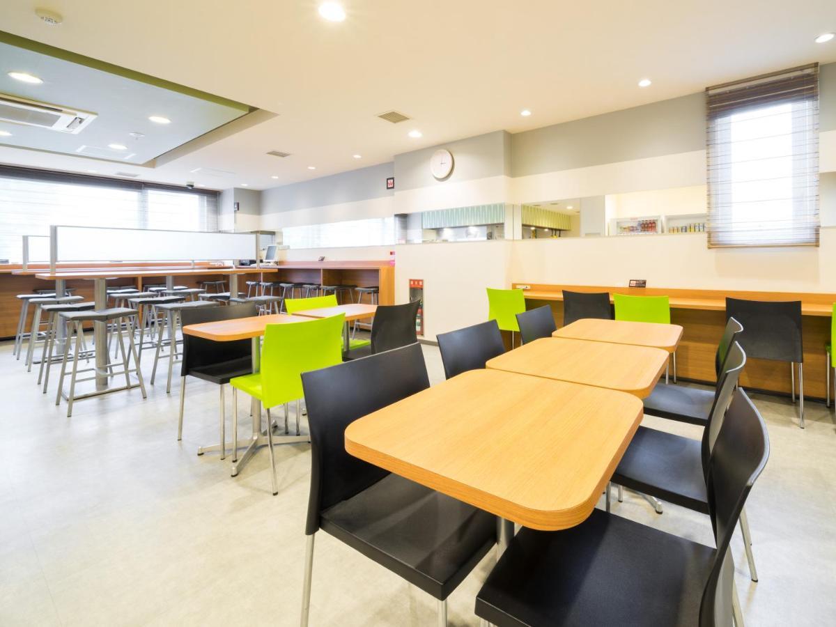Super Hotel Tokyo Kameido Ngoại thất bức ảnh