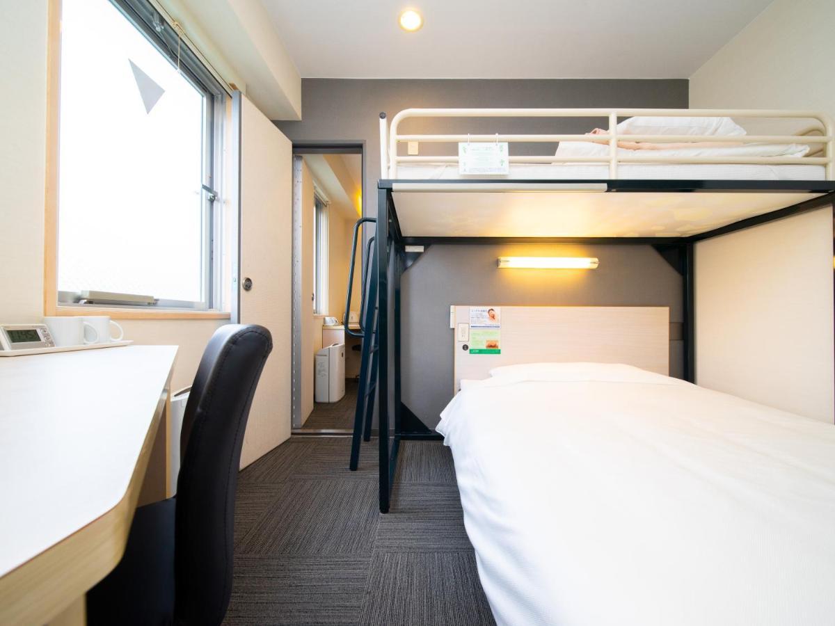 Super Hotel Tokyo Kameido Ngoại thất bức ảnh