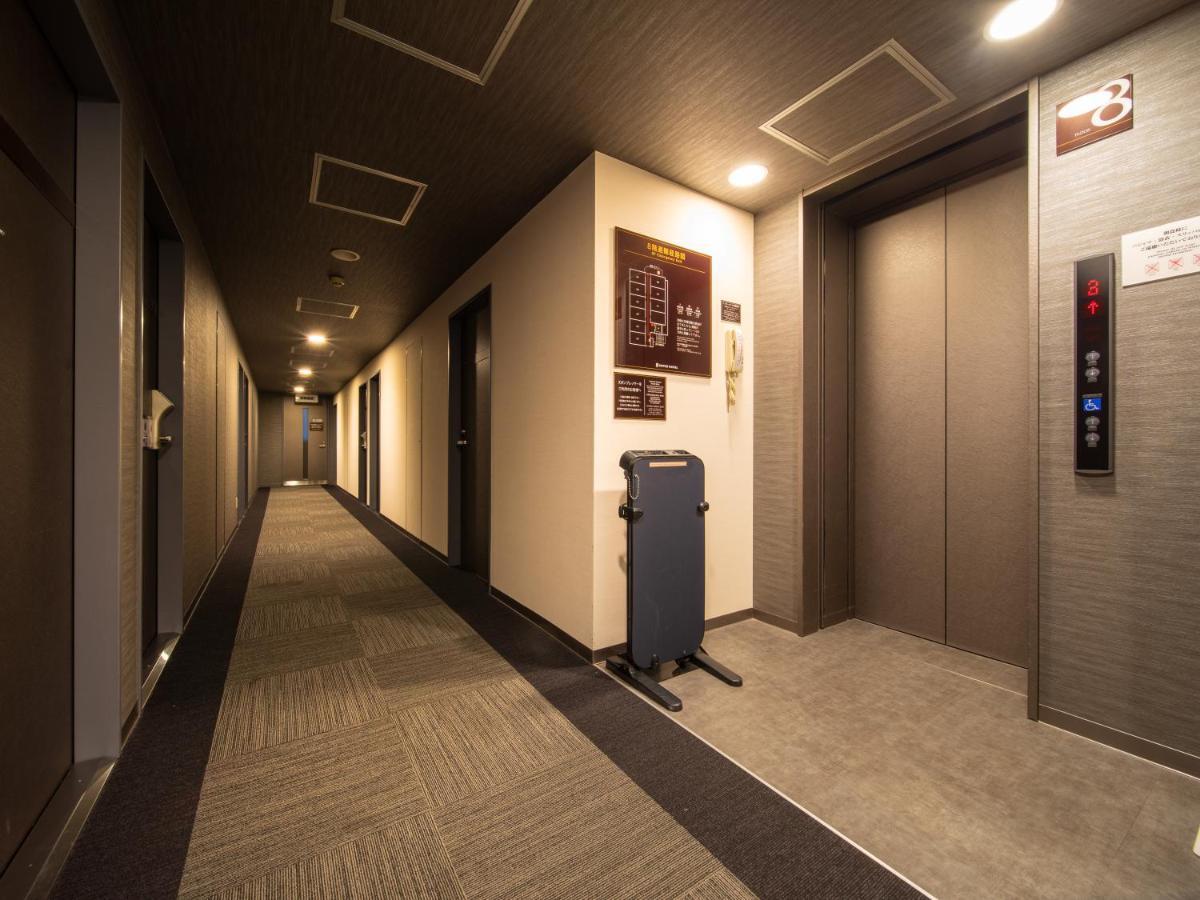 Super Hotel Tokyo Kameido Ngoại thất bức ảnh