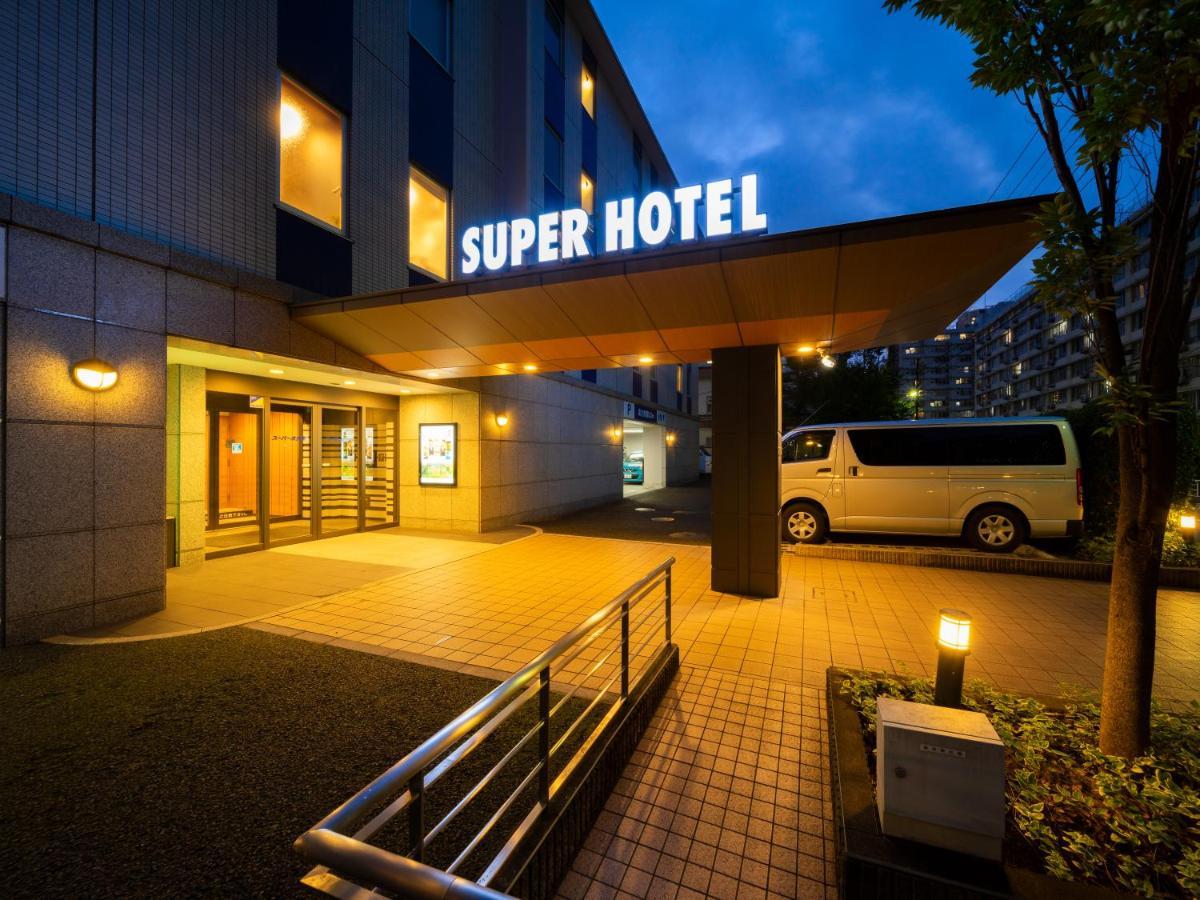 Super Hotel Tokyo Kameido Ngoại thất bức ảnh