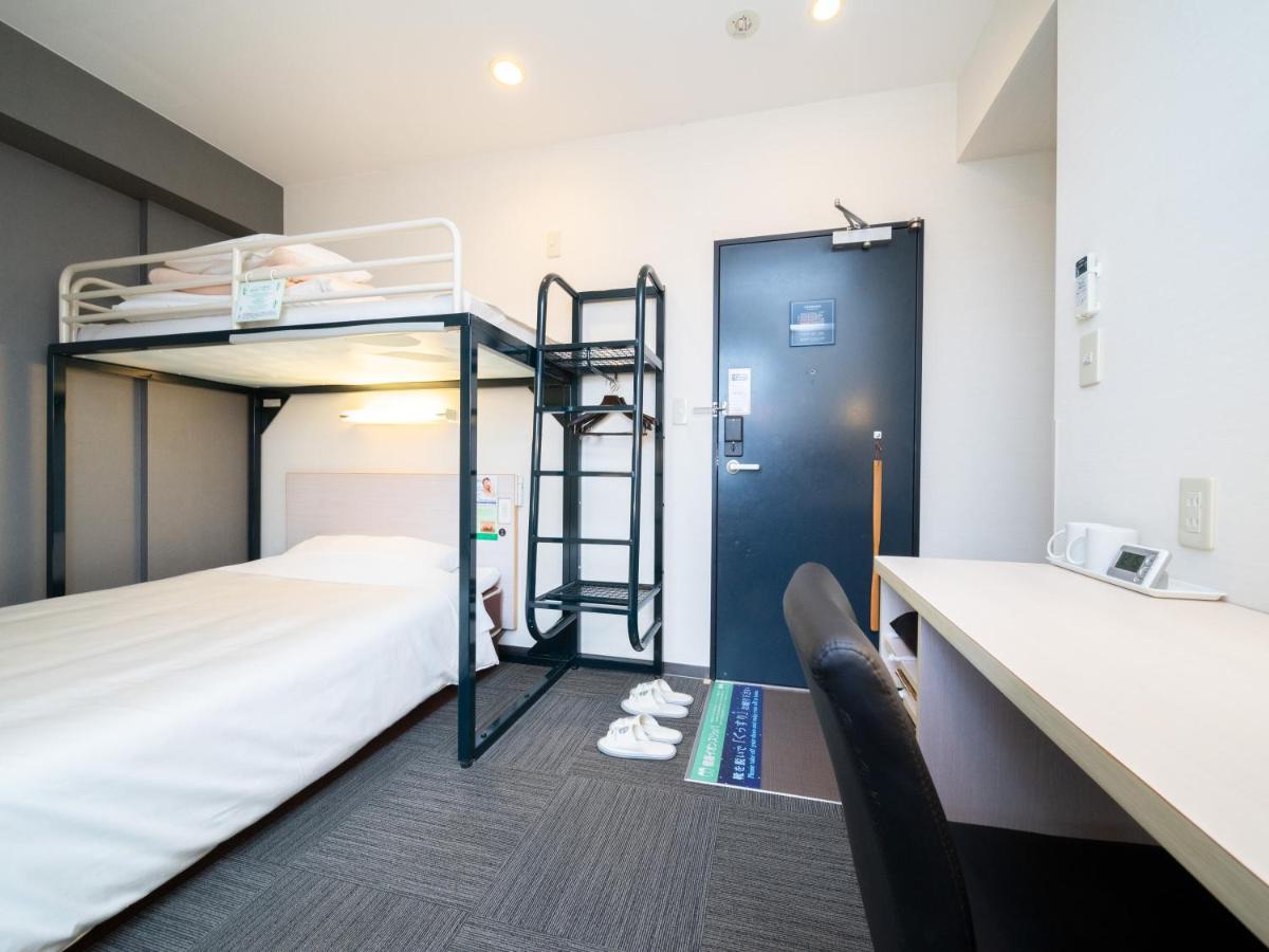 Super Hotel Tokyo Kameido Ngoại thất bức ảnh
