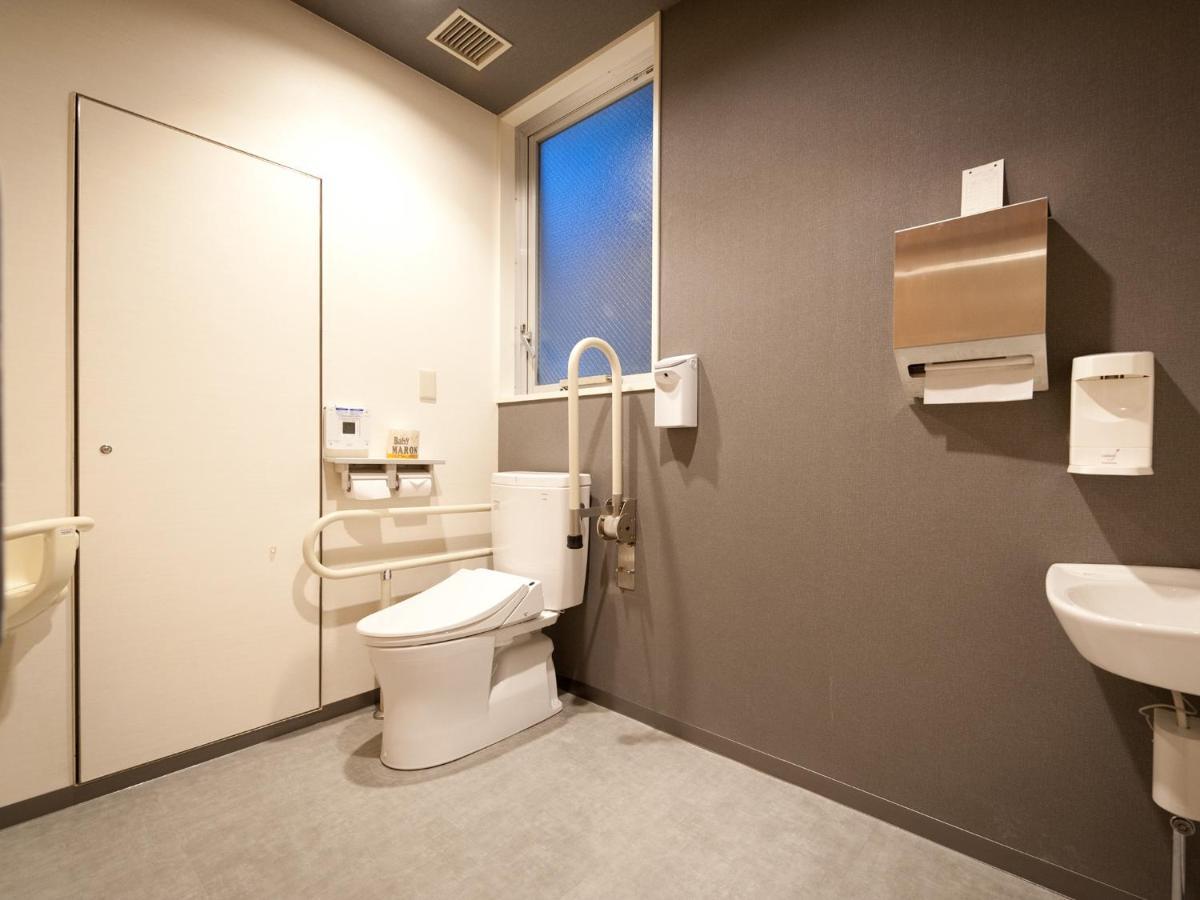 Super Hotel Tokyo Kameido Ngoại thất bức ảnh