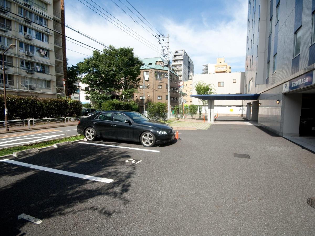 Super Hotel Tokyo Kameido Ngoại thất bức ảnh