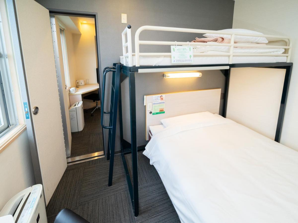 Super Hotel Tokyo Kameido Ngoại thất bức ảnh