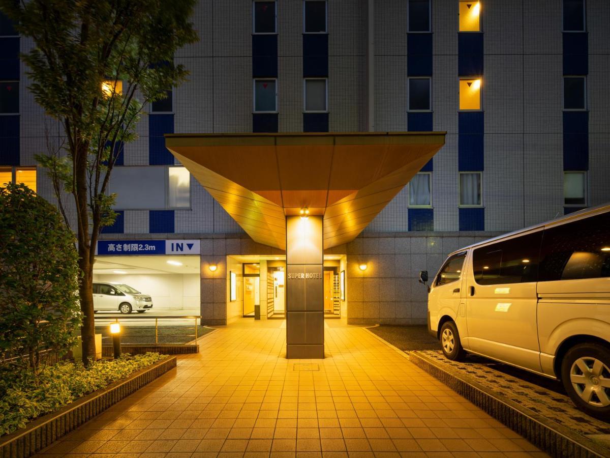 Super Hotel Tokyo Kameido Ngoại thất bức ảnh