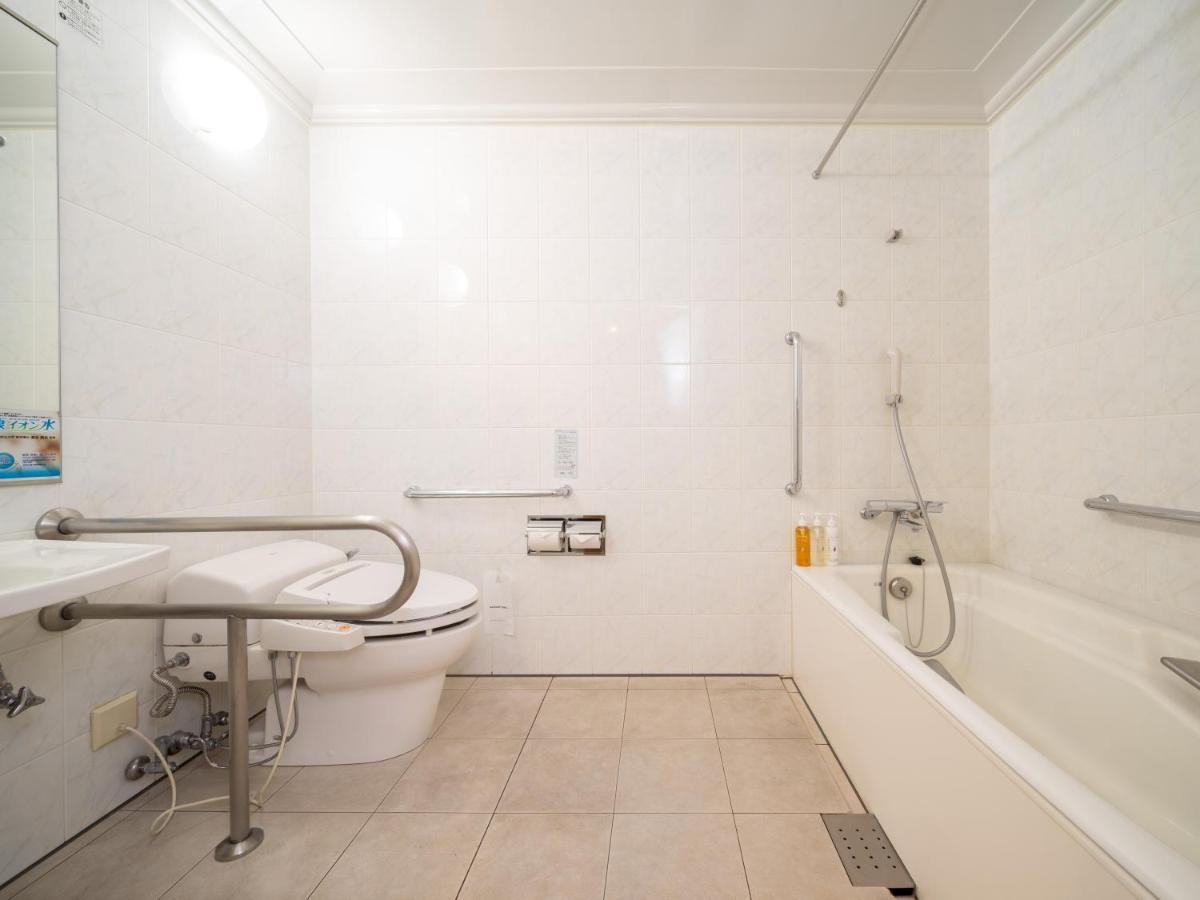 Super Hotel Tokyo Kameido Ngoại thất bức ảnh