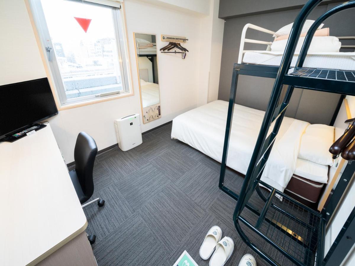 Super Hotel Tokyo Kameido Ngoại thất bức ảnh