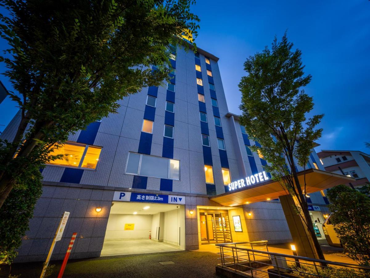 Super Hotel Tokyo Kameido Ngoại thất bức ảnh