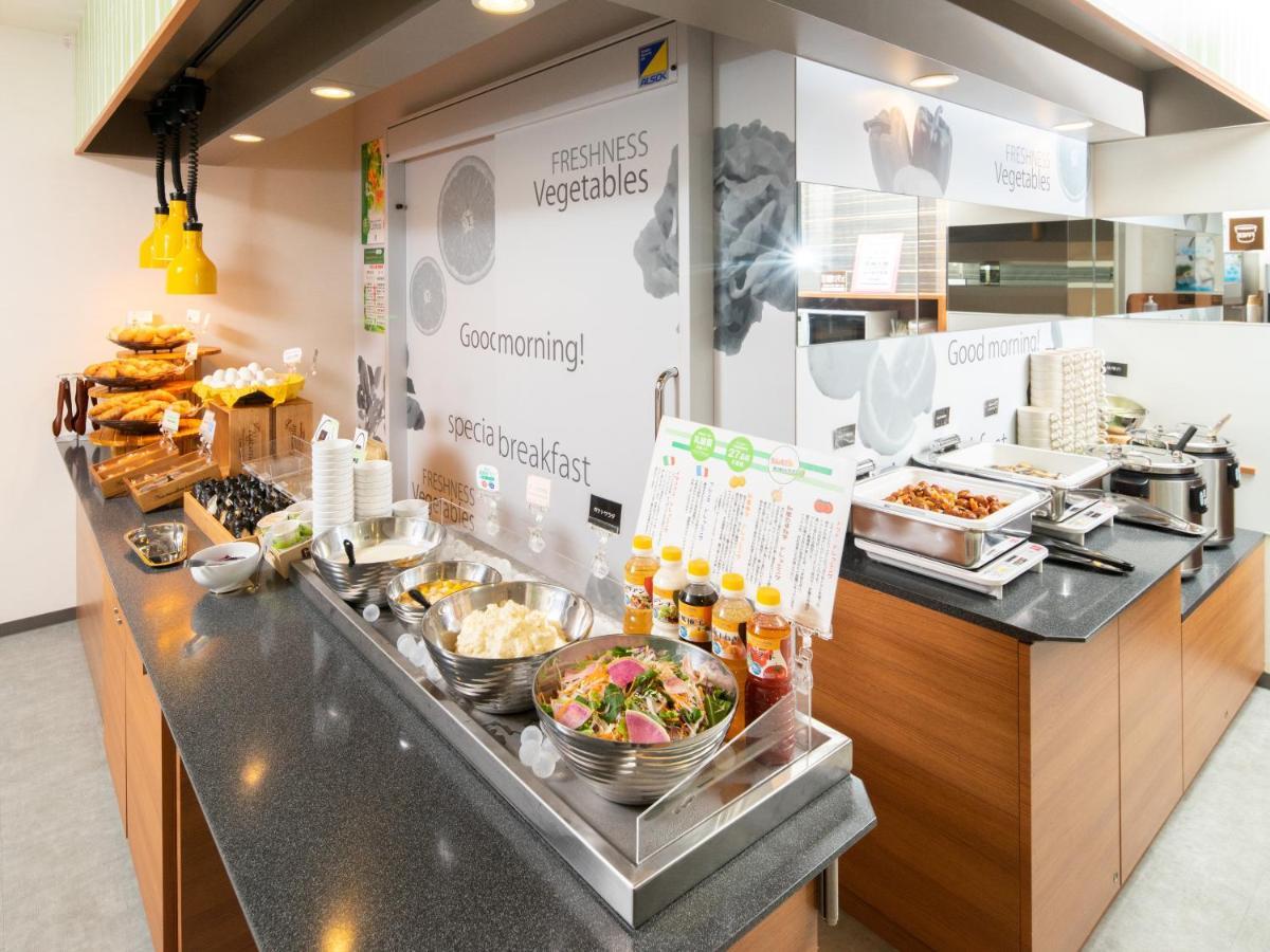 Super Hotel Tokyo Kameido Ngoại thất bức ảnh