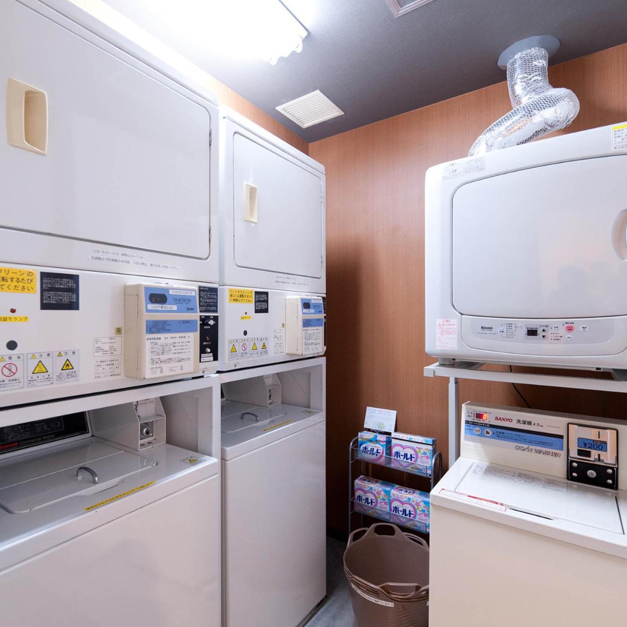 Super Hotel Tokyo Kameido Ngoại thất bức ảnh