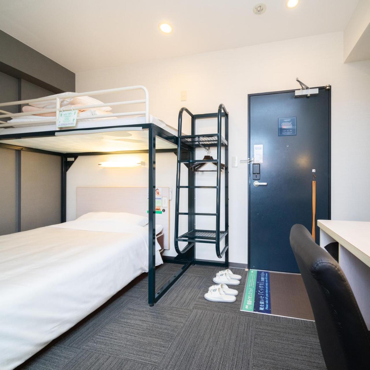 Super Hotel Tokyo Kameido Ngoại thất bức ảnh